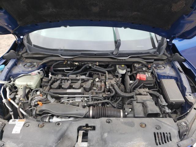 Photo 11 from auction – 2017 HONDA CIVIC EXL with VIN 2HGFC1F74HH651586