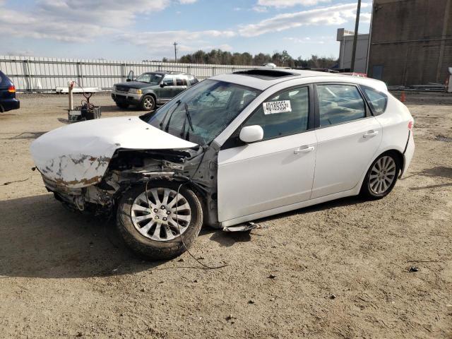 SUBARU IMPREZA 2. 2010 with VIN JF1GH6B62AH812601 - Photo from auction