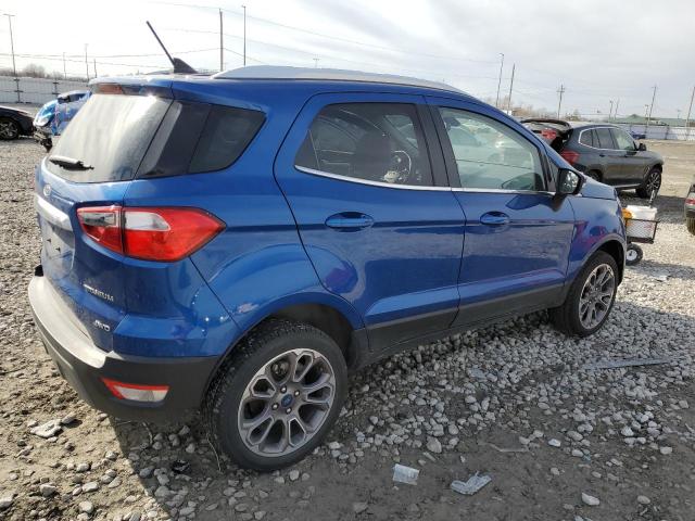 Photo 3 from auction – 2020 FORD ECOSPORT T with VIN MAJ6S3KL7LC315206