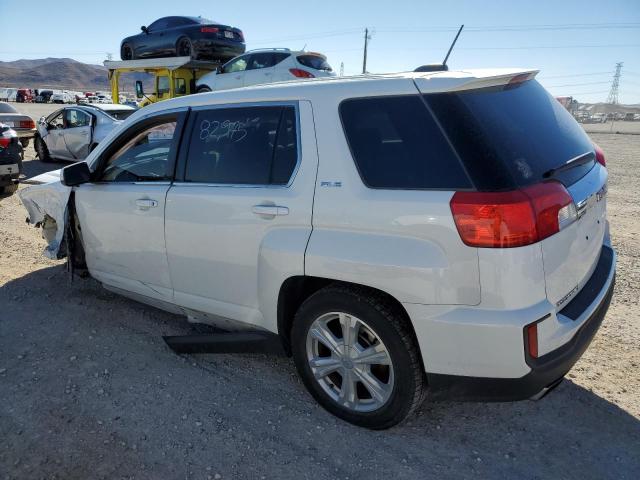 Photo 2 from auction – 2017 GMC TERRAIN SL with VIN 2GKALMEK8H6342980