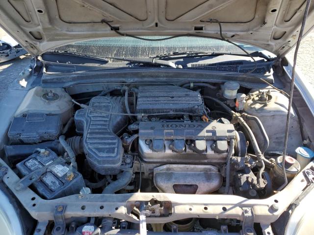 Photo 11 from auction – 2002 HONDA CIVIC DX with VIN 1HGEM21202L030866