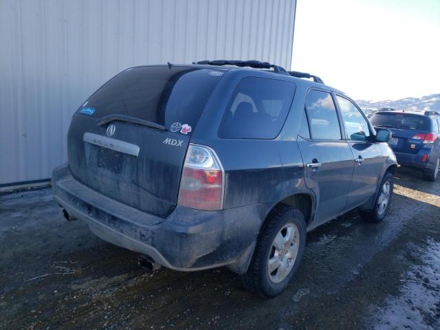 Photo 3 from auction – 2005 ACURA MDX with VIN 2HNYD18255H556952