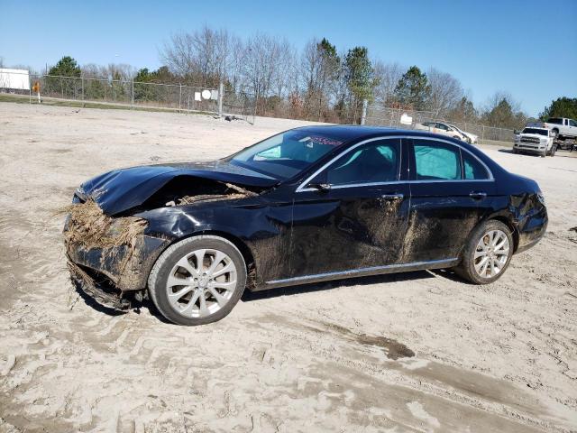 MERCEDES-BENZ E 300 2017 with VIN WDDZF4JB3HA110520 - Photo from auction