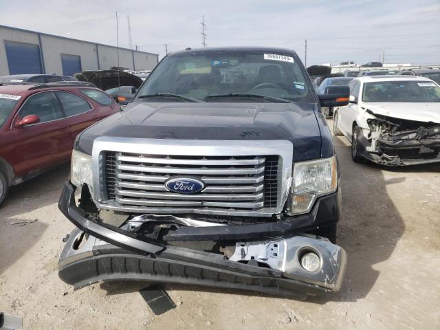 Photo 5 from auction – 2010 FORD F150 SUPER with VIN 1FTEW1C86AFD10907