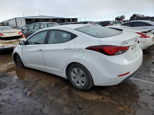 Photo 2 from auction – 2016 HYUNDAI ELANTRA SE with VIN 5NPDH4AE0GH734226