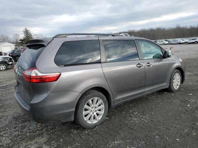 Photo 3 from auction – 2015 TOYOTA SIENNA LE with VIN 5TDJK3DC5FS123397