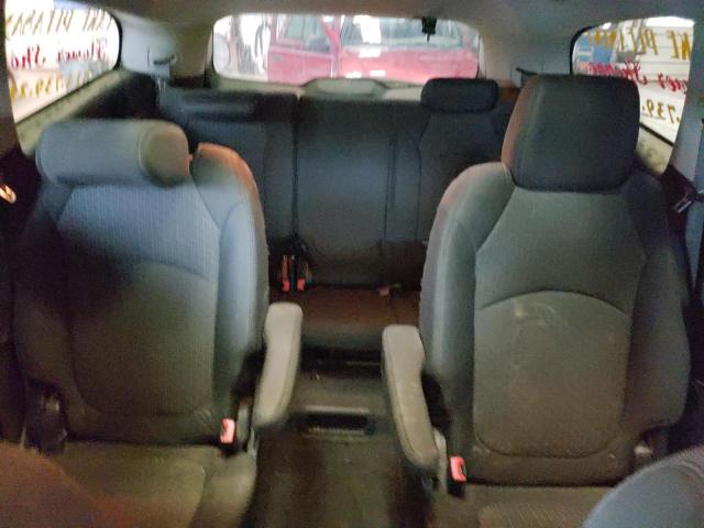 Photo 10 from auction – 2011 CHEVROLET TRAVERSE L with VIN 1GNKVGED1BJ259289