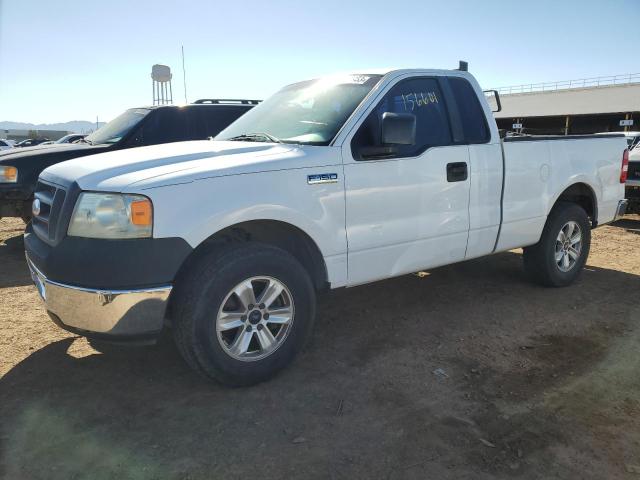 FORD F150 2007 with VIN 1FTRF12267KB56276 - Photo from auction