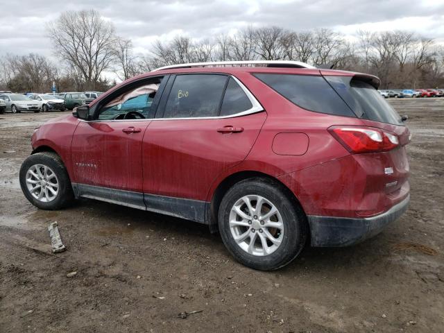 Photo 2 from auction – 2018 CHEVROLET EQUINOX LT with VIN 3GNAXJEV3JS585927