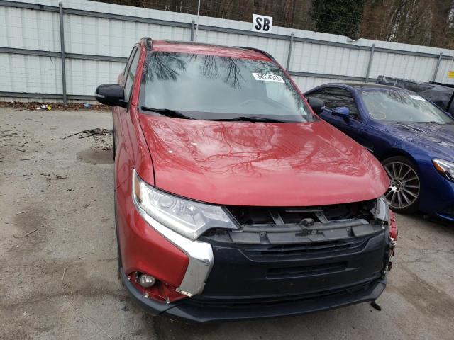 Photo 5 from auction – 2018 MITSUBISHI OUTLANDER with VIN JA4AD3A39JZ032990