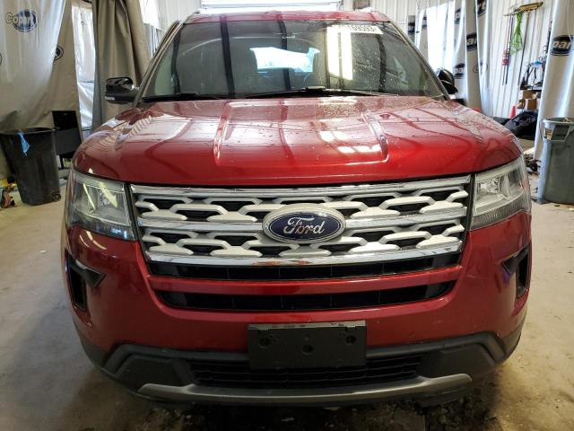 Photo 5 from auction – 2019 FORD EXPLORER X with VIN 1FM5K7D80KGA83072