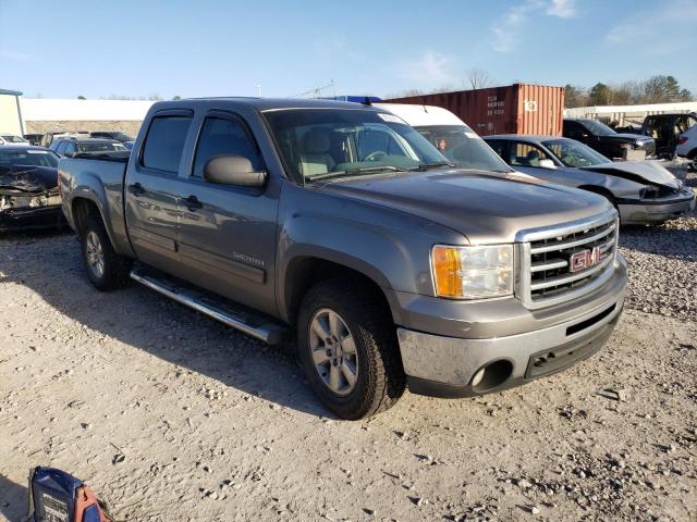 Photo 4 from auction – 2012 GMC SIERRA C15 with VIN 3GTP1VE01CG303774