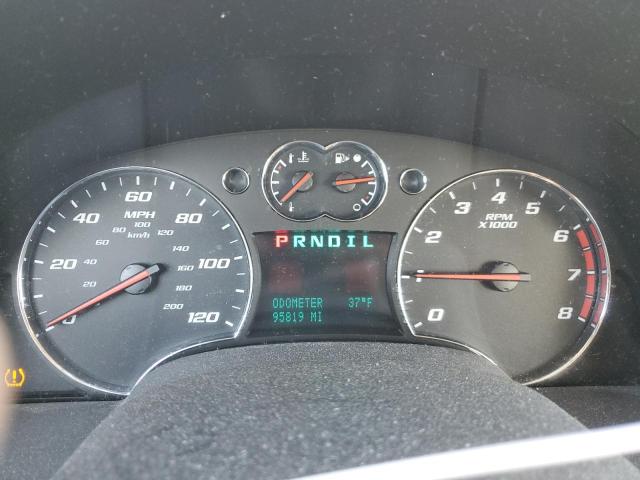 Photo 9 from auction – 2007 CHEVROLET EQUINOX LS with VIN 2CNDL13F676027442
