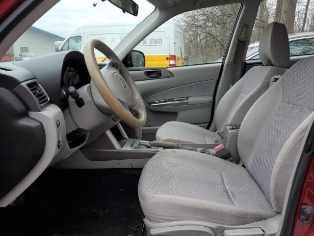 Photo 7 from auction – 2011 SUBARU FORESTER 2 with VIN JF2SHABC9BH759587