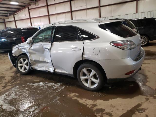 Photo 2 from auction – 2012 LEXUS RX 350 with VIN 2T2BK1BA6CC133544