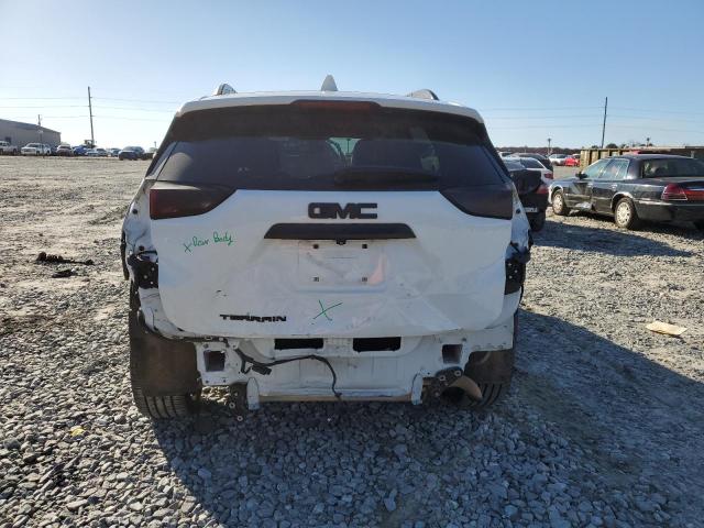 Photo 6 from auction – 2020 GMC TERRAIN SL with VIN 3GKALPEV8LL130967