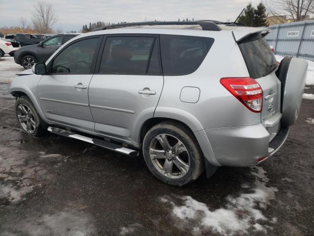 Photo 2 from auction – 2010 TOYOTA RAV4 SPORT with VIN 2T3RF4DVXAW041560