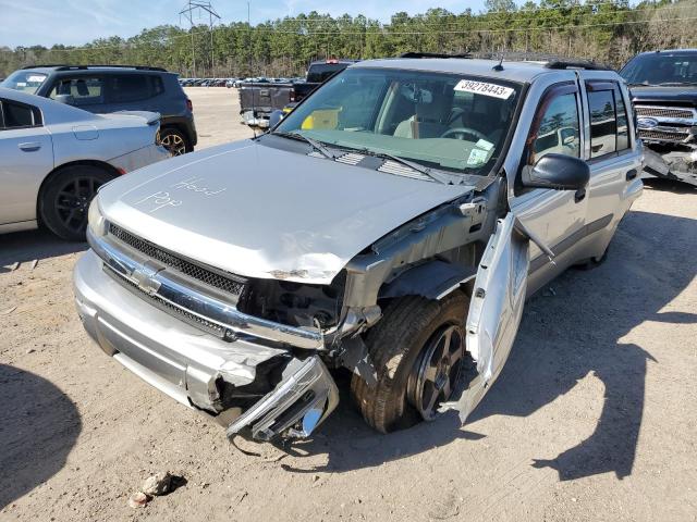 Photo 1 from auction – 2005 CHEVROLET TRAILBLAZE with VIN 1GNDS13S252311074