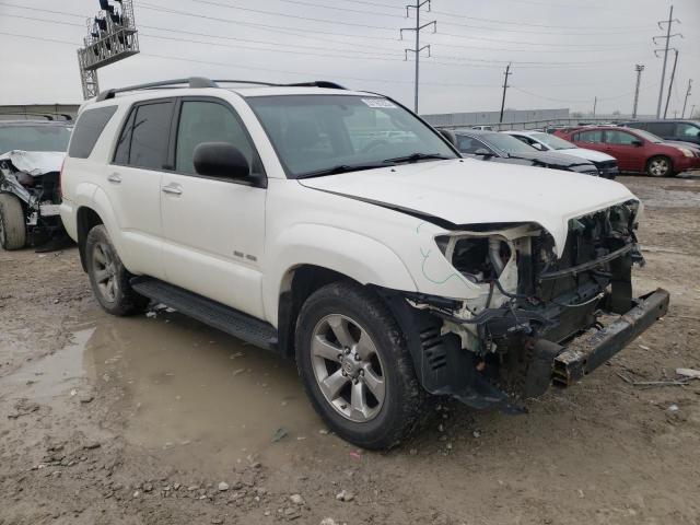 Photo 4 from auction – 2007 TOYOTA 4RUNNER SR with VIN JTEBU14R970119327