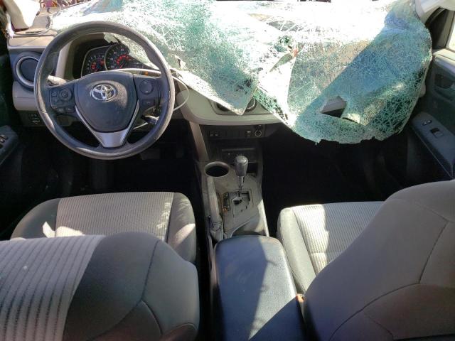 Photo 8 from auction – 2013 TOYOTA RAV4 LE with VIN 2T3BFREV1DW080104