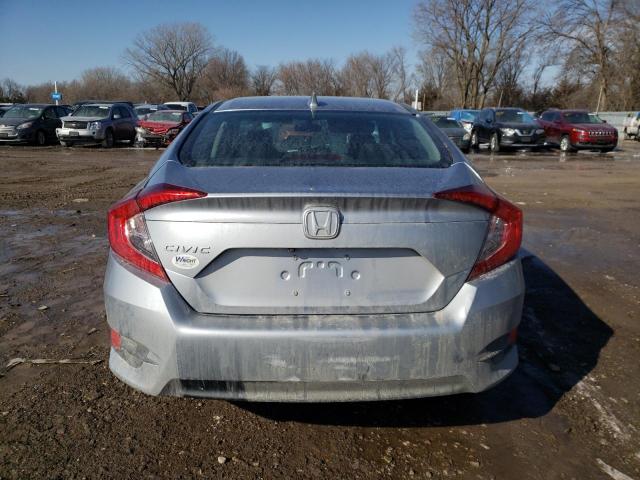 Photo 6 from auction – 2017 HONDA CIVIC EX with VIN 19XFC2F79HE046866