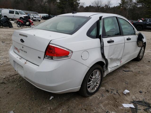 Photo 3 from auction – 2008 FORD FOCUS SE with VIN 1FAHP35NX8W274230