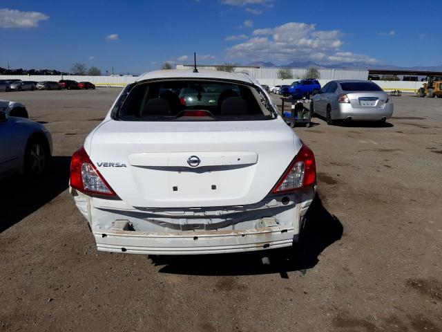 Photo 6 from auction – 2016 NISSAN VERSA S with VIN 3N1CN7AP6GL888675