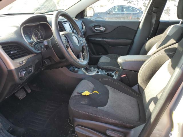 Photo 7 from auction – 2014 JEEP CHEROKEE S with VIN 1C4PJMAB7EW210604