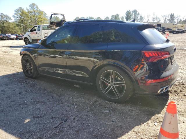 Photo 2 from auction – 2018 AUDI SQ5 PREMIU with VIN WA1A4AFY3J2108169