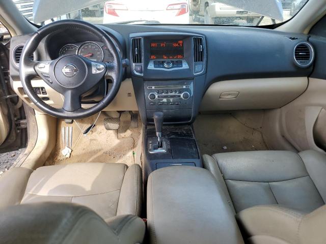 Photo 8 from auction – 2014 NISSAN MAXIMA S with VIN 1N4AA5AP0EC445375