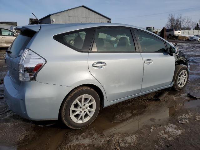 Foto 3 de la subasta – 2012 TOYOTA PRIUS V con VIN JTDZN3EU4C3135877