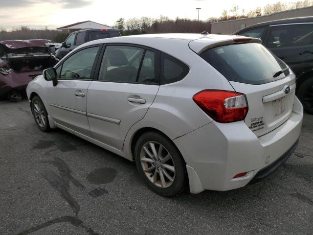 Photo 2 from auction – 2014 SUBARU IMPREZA PR with VIN JF1GPAC61E8219144