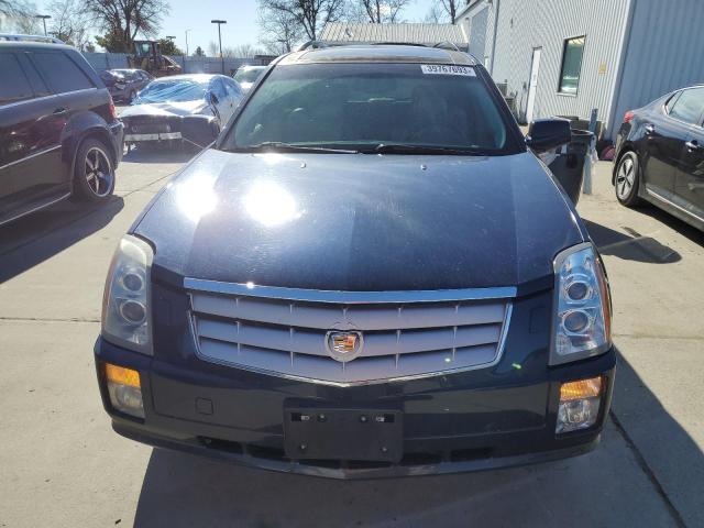 Photo 5 from auction – 2007 CADILLAC SRX with VIN 1GYEE63A570147532