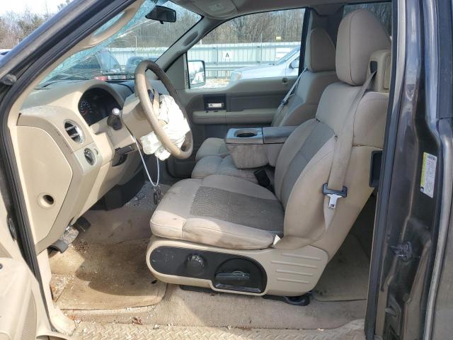 Photo 7 from auction – 2005 FORD F150 with VIN 1FTPX12595NA76030