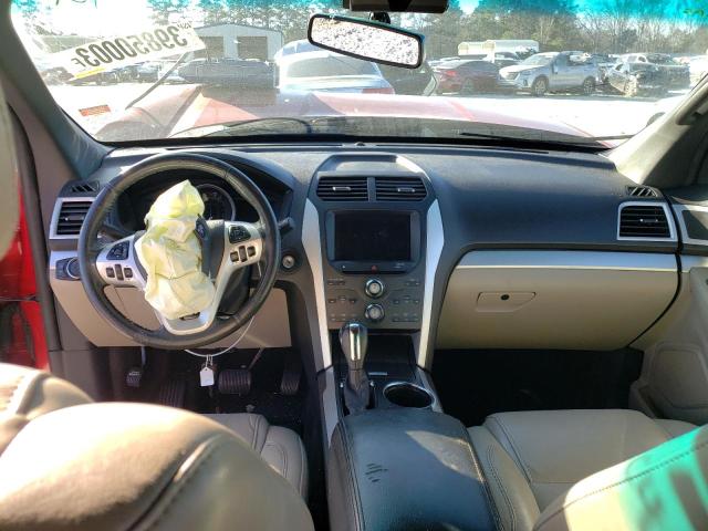 Photo 8 from auction – 2011 FORD EXPLORER with VIN 1FMHK7D88BGA48325