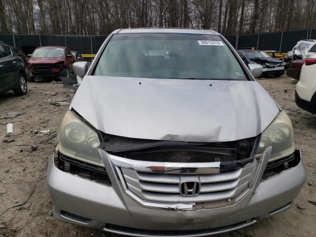 Photo 5 from auction – 2010 HONDA ODYSSEY EX with VIN 5FNRL3H67AB045352