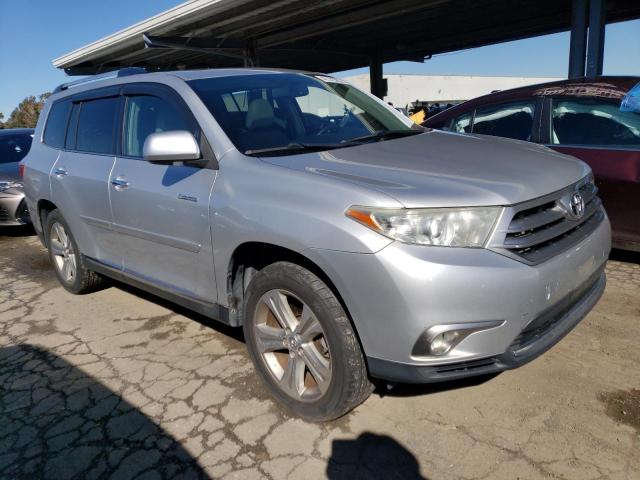 Photo 4 from auction – 2012 TOYOTA HIGHLANDER with VIN 5TDYK3EH5CS088476