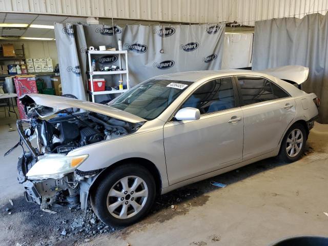 TOYOTA CAMRY BASE 2011 with VIN 4T1BF3EK4BU627505 - Photo from auction
