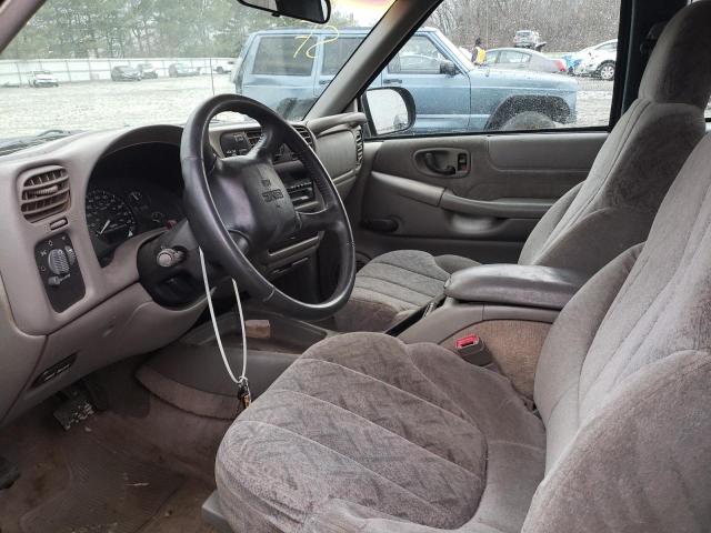 Photo 7 from auction – 1998 GMC SONOMA with VIN 1GTCT19X8W8545710