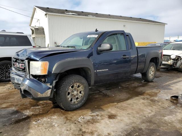Photo 1 from auction – 2008 GMC SIERRA K15 with VIN 2GTEK19J881101269