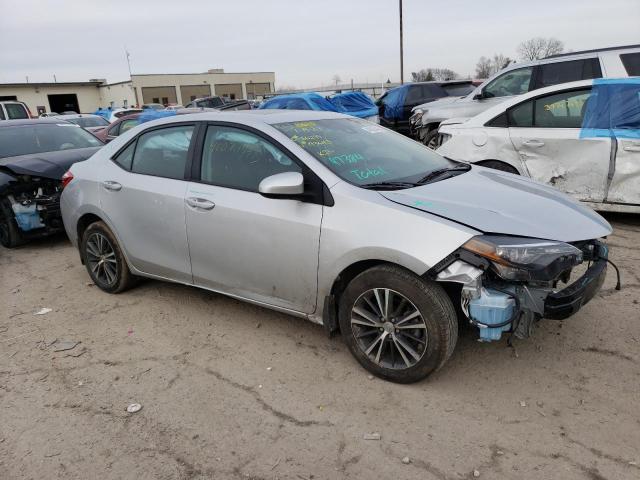 Photo 4 from auction – 2019 TOYOTA COROLLA L with VIN 2T1BURHE3KC193643