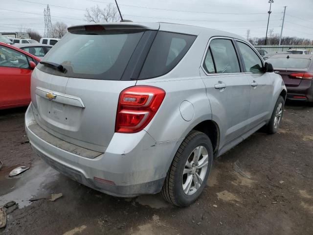 Photo 3 from auction – 2017 CHEVROLET EQUINOX LS with VIN 2GNALBEK2H1597001