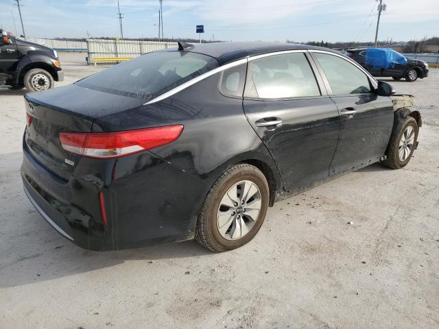 Photo 3 from auction – 2017 KIA OPTIMA HYB with VIN KNAGT4LE7H5018771
