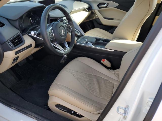 Photo 7 from auction – 2022 ACURA TLX TECHNO with VIN 19UUB5F46NA003507