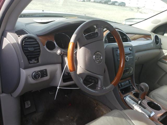 Photo 8 from auction – 2008 BUICK ENCLAVE CX with VIN 5GAER23728J193016