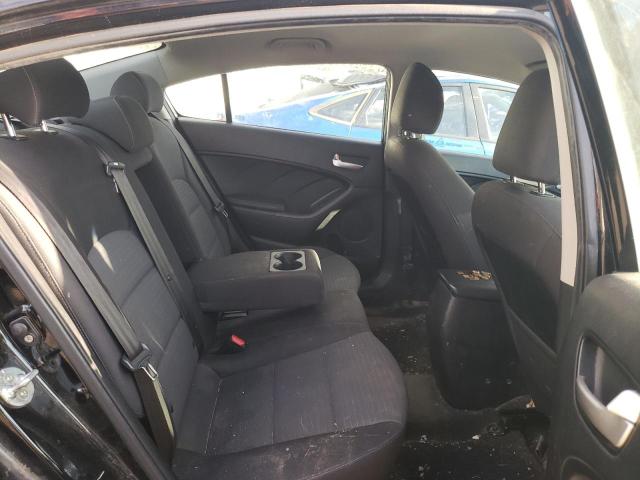 Photo 10 from auction – 2018 KIA FORTE LX with VIN 3KPFL4A73JE255335