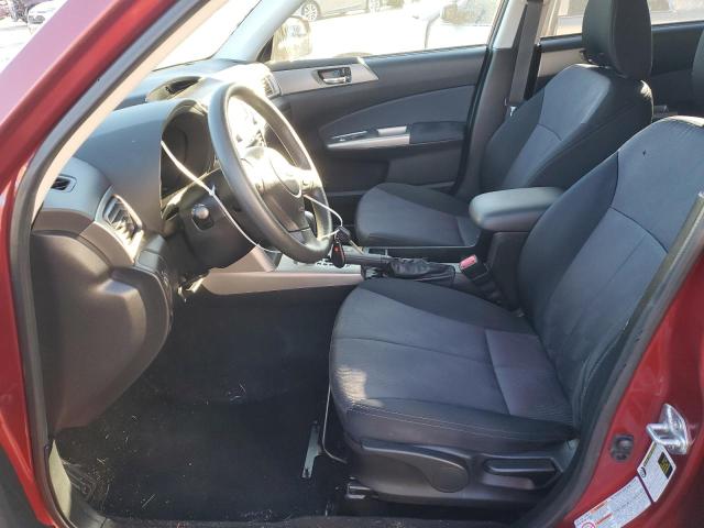 Foto 7 de la subasta – 2009 SUBARU FORESTER 2 con VIN JF2SH63699H743034