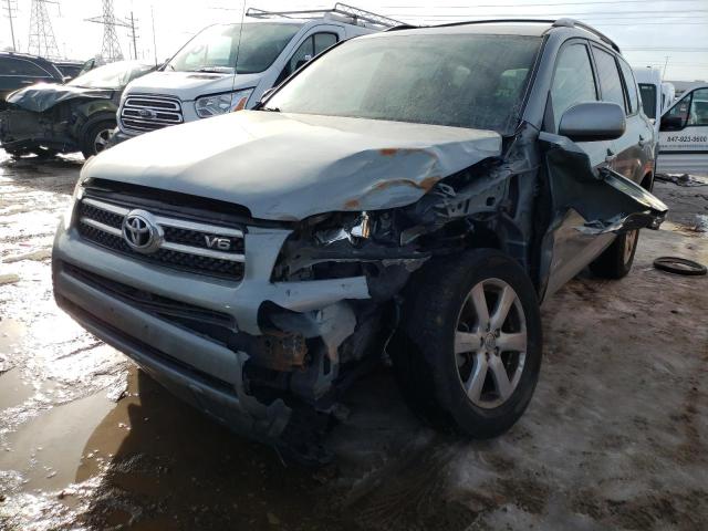 Photo 1 from auction – 2008 TOYOTA RAV4 LIMIT with VIN JTMZK31V185020723
