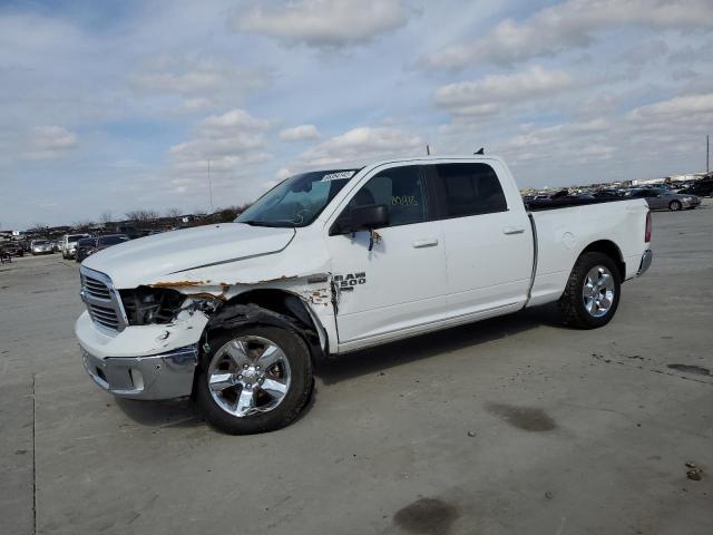 RAM 1500 CLASS 2019 with VIN 1C6RR6TT7KS711280 - Photo from auction
