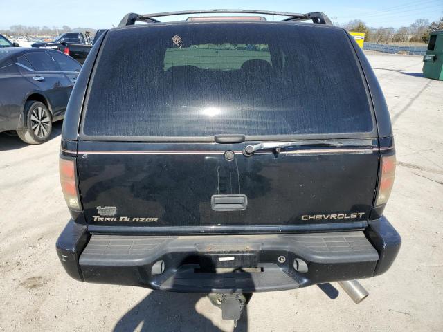 Photo 6 from auction – 1999 CHEVROLET BLAZER with VIN 1GNCS13W4X2215416